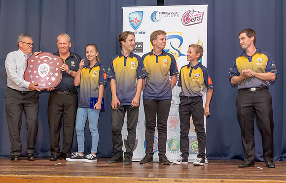 Central Coast Cricket Awards Night