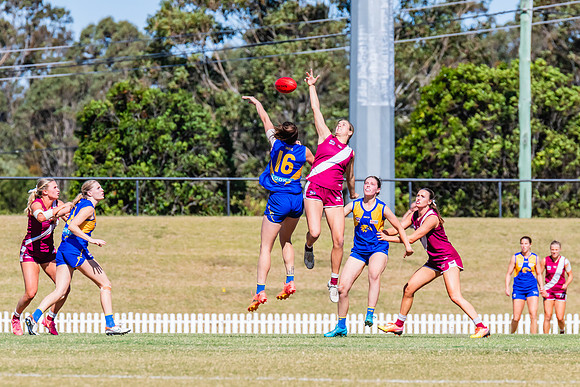 WPD Grand Final - Manly-Warringah v East Coast - 21 September 20