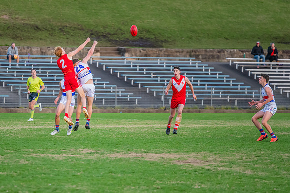 Rd 13 MPD - UNSW ES v St George - 9 July 2022