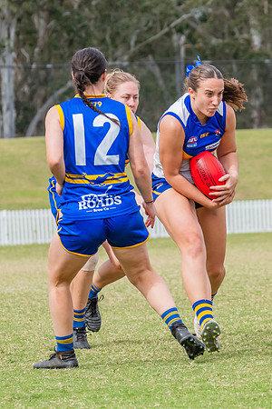 WPD Semi Final - Parramatta v Sydney Uni - 8 September 2024