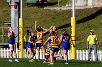 Rd 12 WPD - Sydney Uni v East Coast - 5 July 2025