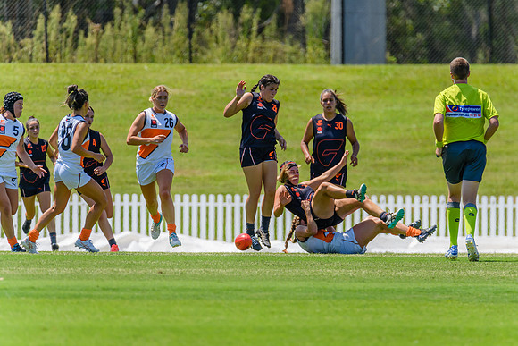 Women's Summer Series Round 2