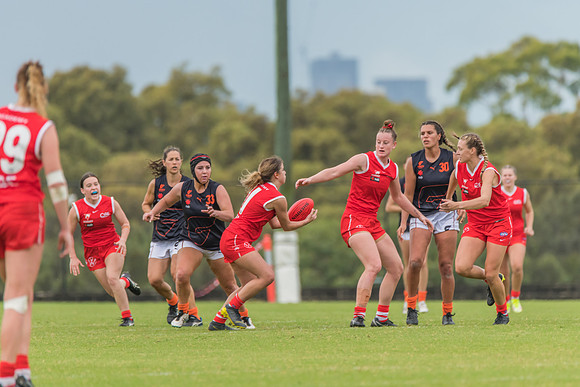 Women's Summer Series Round 1