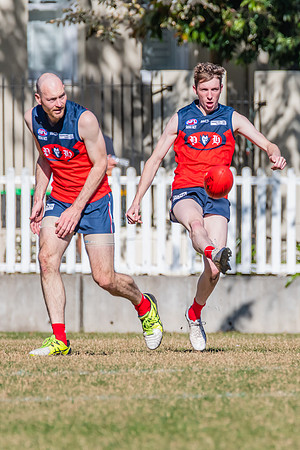 Rd 11 MPD Reserves - UTS v Pennant Hills - 25 June 2022
