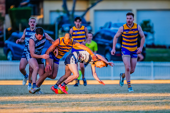 Rd 10 MD1 - Camden v Sydney Uni - 21 June 2025