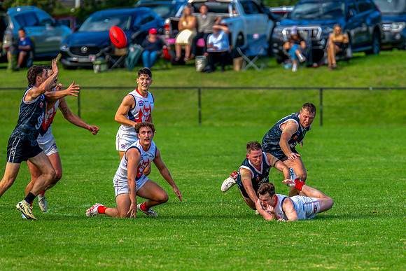 Rd 4 MPD - Inner West v Pennant Hills - 25 April 2025