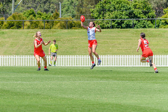Women's Summer Series Round 2