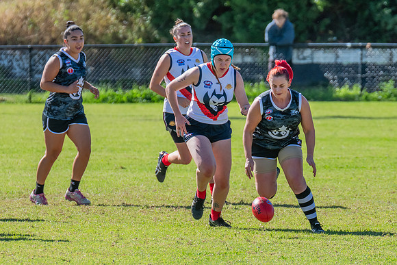 Rd 4 Women's Div 2 - Inner West v Pennant Hills - 25 April 2024