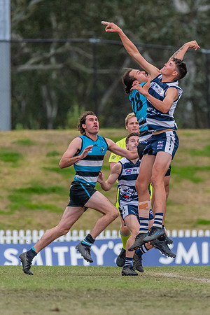 Platinum Div Reserves Preliminary Final - Southern Power v Camde