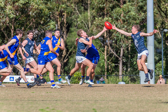 Black Diamond Plate Men's Nelson Bay v Newcastle City - 17 Septe