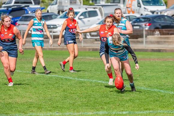 Women's Div 2 Grand Final - Pennant Hills v Penrith