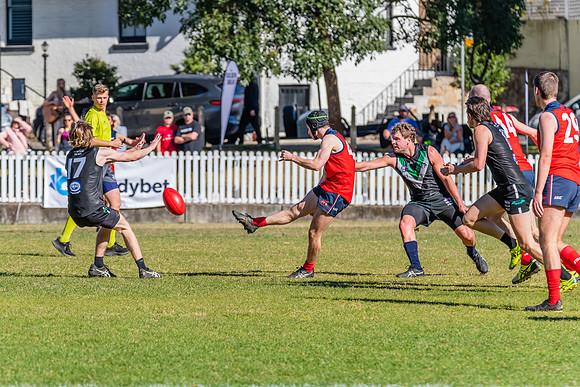 Rd 11 MPD Reserves - UTS v Pennant Hills - 25 June 2022