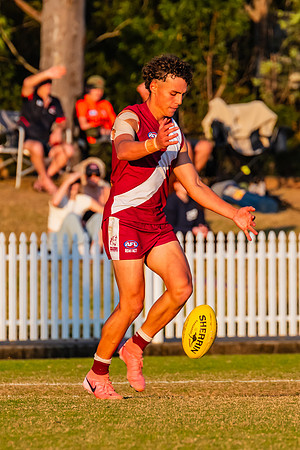 MPD Preliminary Final - Pennant Hills v Manly-Warringah - 14 Sep