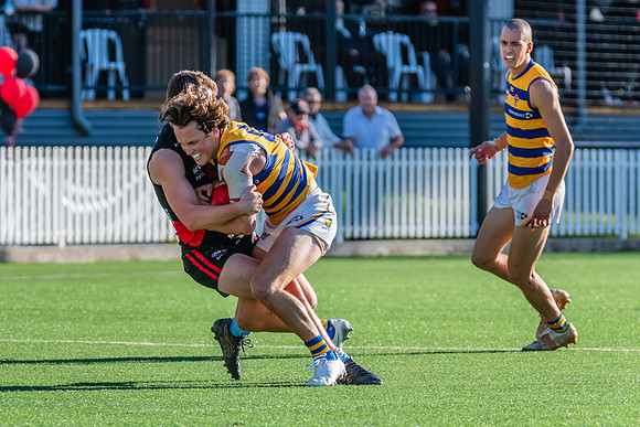 Rd 15 MPD - North Shore v Sydney Uni - 3 August 2024