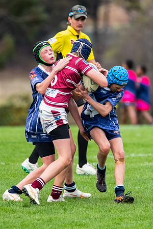 Rd 4 Bloomfield Tigers U13s v Blayney U13s - 24 May 2025