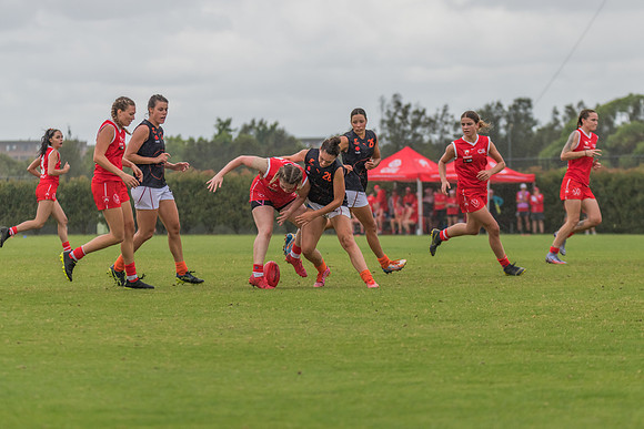 Women's Summer Series Round 1