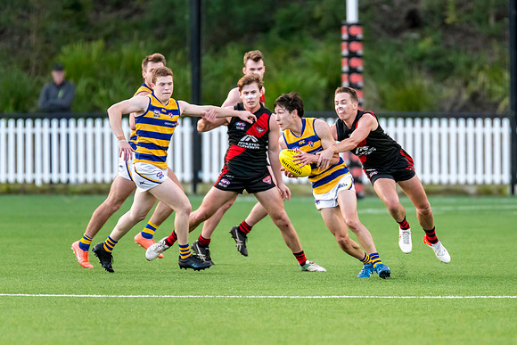 Rd 3 MPD - North Shore v Sydney Uni - 23 April 2022