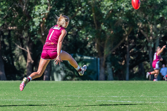 Rd 2 WPD - Manly Warringah v North Shore - 5 April 2025