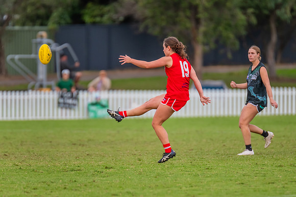 Rd 7 WPD - St George v UTS - 25 May 2024