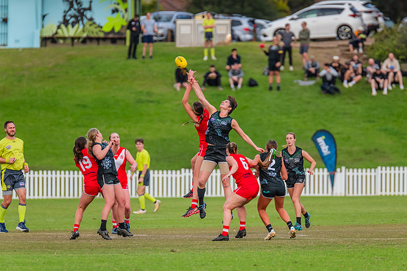 Rd 7 WPD - St George v UTS - 25 May 2024