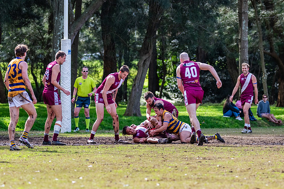 Rd 17 MPD - Manly Warringah v Sydney Uni - 16 August 2025