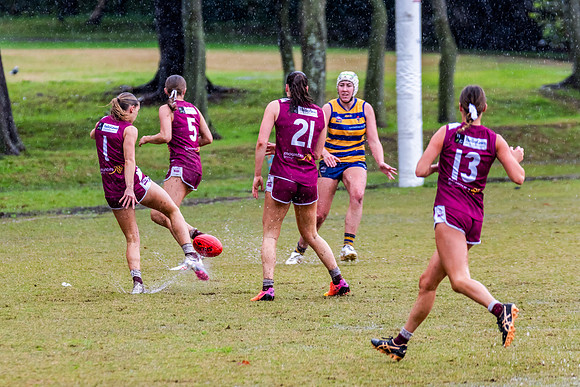 Rd 10 WPD - Manly Warringah v Sydney Uni - 22 June 2024