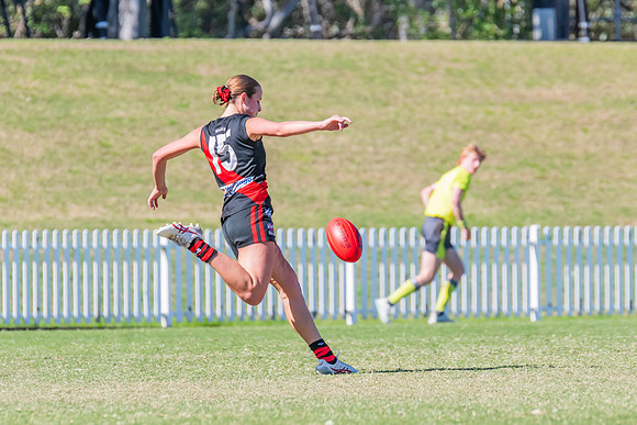 WPD Elimination Final - North Shore v Sydney Uni - 1 September 2