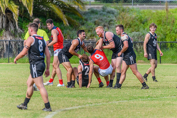 Rd 3 MPD - Inner West v Pennant Hills - 25 April 2022