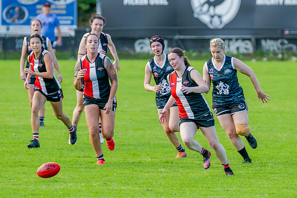 Rd 4 WD2 - Inner West v Randwick City - 25 April 2025