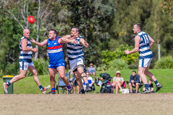 Black Diamond Shield Warners Bay v Muswellbrook - 17 September 2022