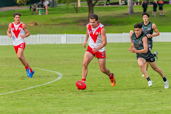 Rd 7 MPD - St George v UTS - 25 May 2024
