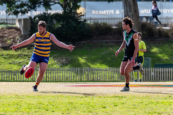 Rd 10 MPD Reserves - Sydney University v UTS - 18 June 2022