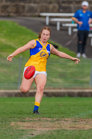 Women's Div 1 Grand Final - Parramatta v East Coast - 4 September 2022
