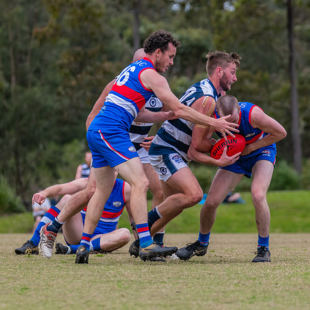 Black Diamond Shield Warners Bay v Muswellbrook - 17 September 2022