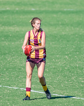 HCC AFL Womens ANZAC Day Game