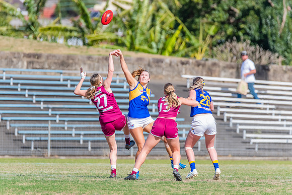 WPD Major Semi Final - East Coast v Manly Warringah - 14 August 2022