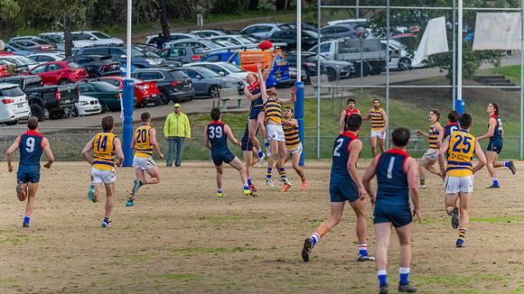 Rd 14 MPD - Pennant Hills v Sydney Uni - 16 July 2022