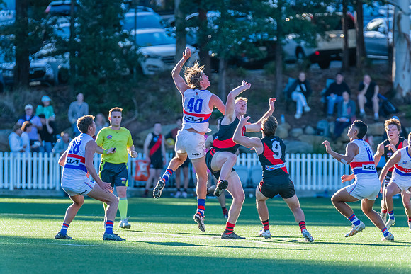Rd 4 MPD - North Shore v UNSW-ES - 27 April 2024