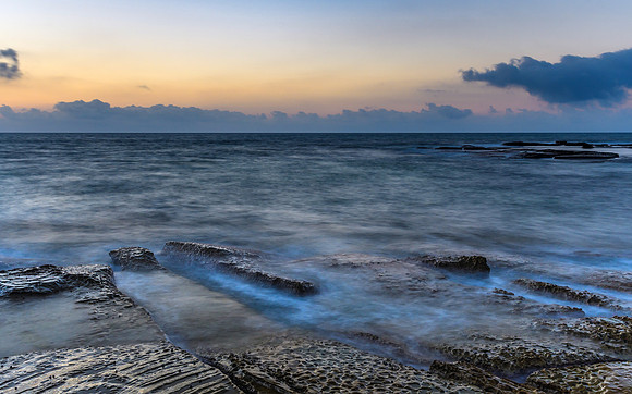 Sunrise Seascape