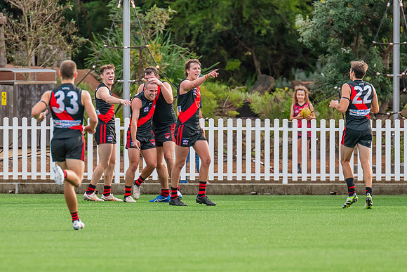 Rd 1 MPD - North Shore v Manly Warringah - 8 June 2024