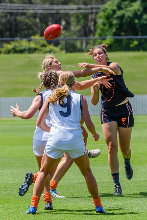 Women's Summer Series Round 2