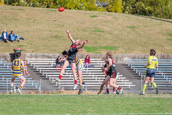 MPD Qualifying Final - North Shore v Sydney University - 20 Augu