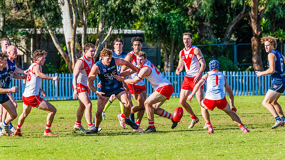 Rd 13 MPD - St George v SWS - 12 July 2025