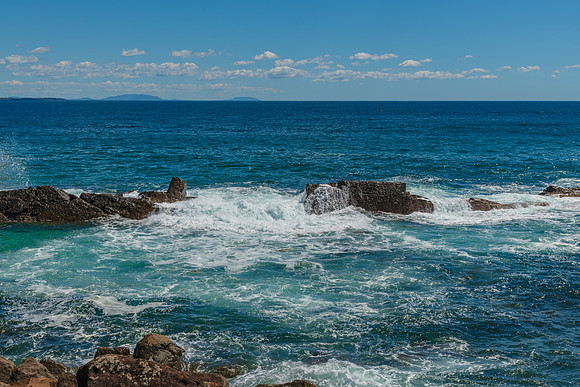 Spring days exploring the sapphire blue coast at Forster-Tuncurr
