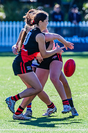 Rd 4 WPD - North Shore v UNSW-ES - 27 April 2024