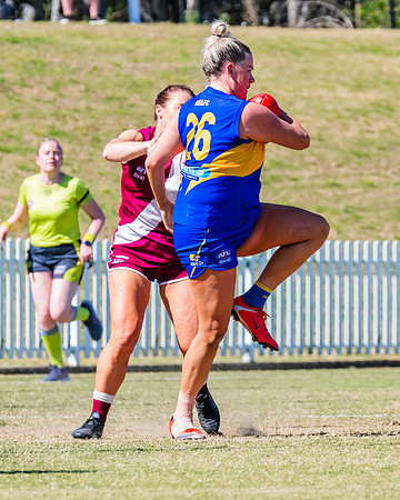 WPD Grand Final - Manly-Warringah v East Coast - 21 September 20