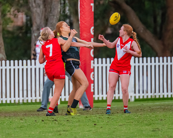 Rd 7 WPD - St George v UTS - 25 May 2024