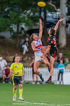 Rd 4 MPD - North Shore v UNSW-ES - 27 April 2024