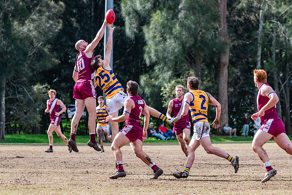 Rd 17 MPD - Manly Warringah v Sydney Uni - 16 August 2025