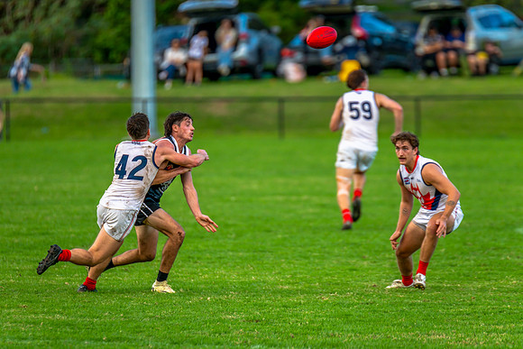 Rd 4 MPD - Inner West v Pennant Hills - 25 April 2025